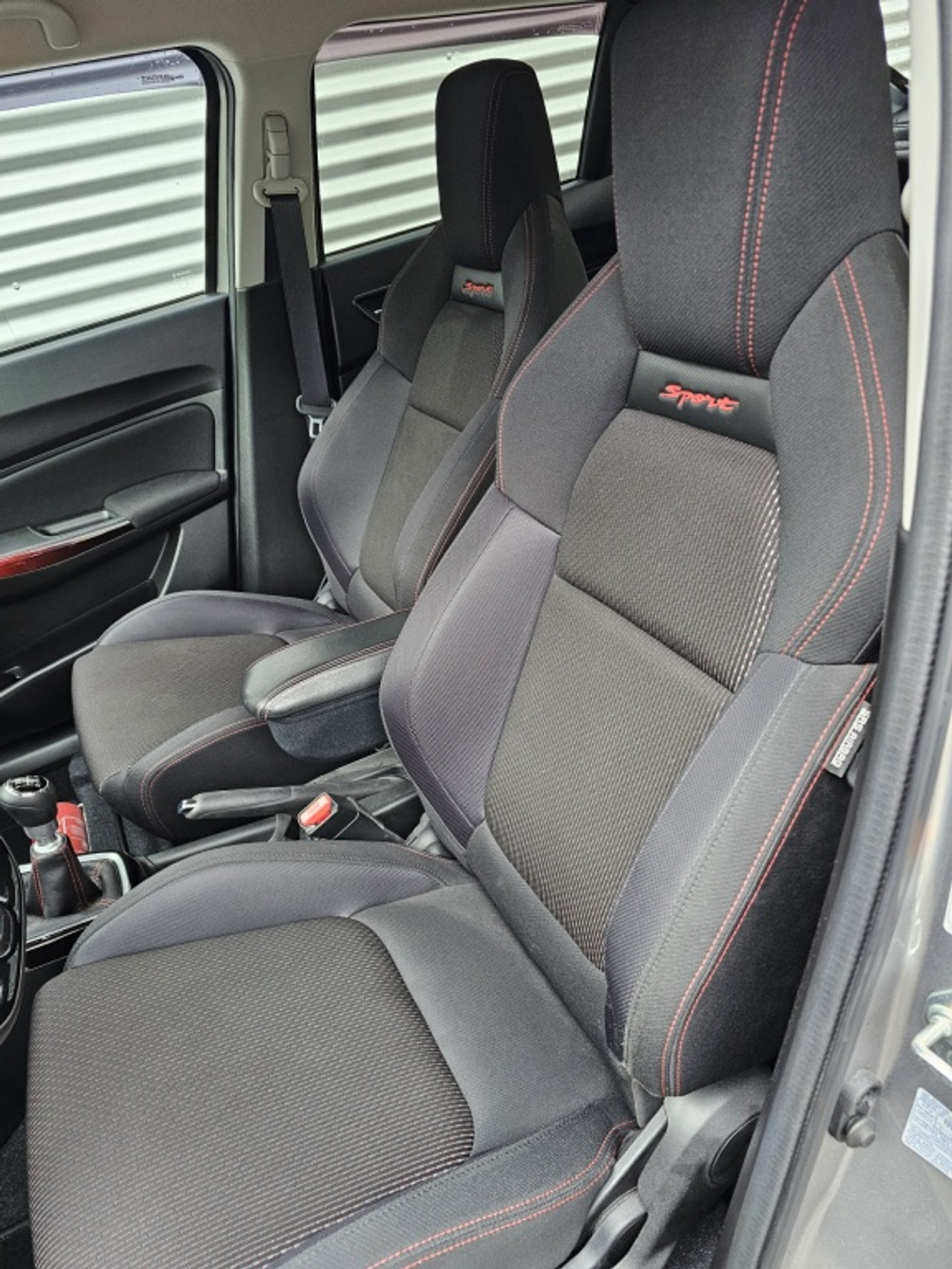 Foto van Suzuki Swift