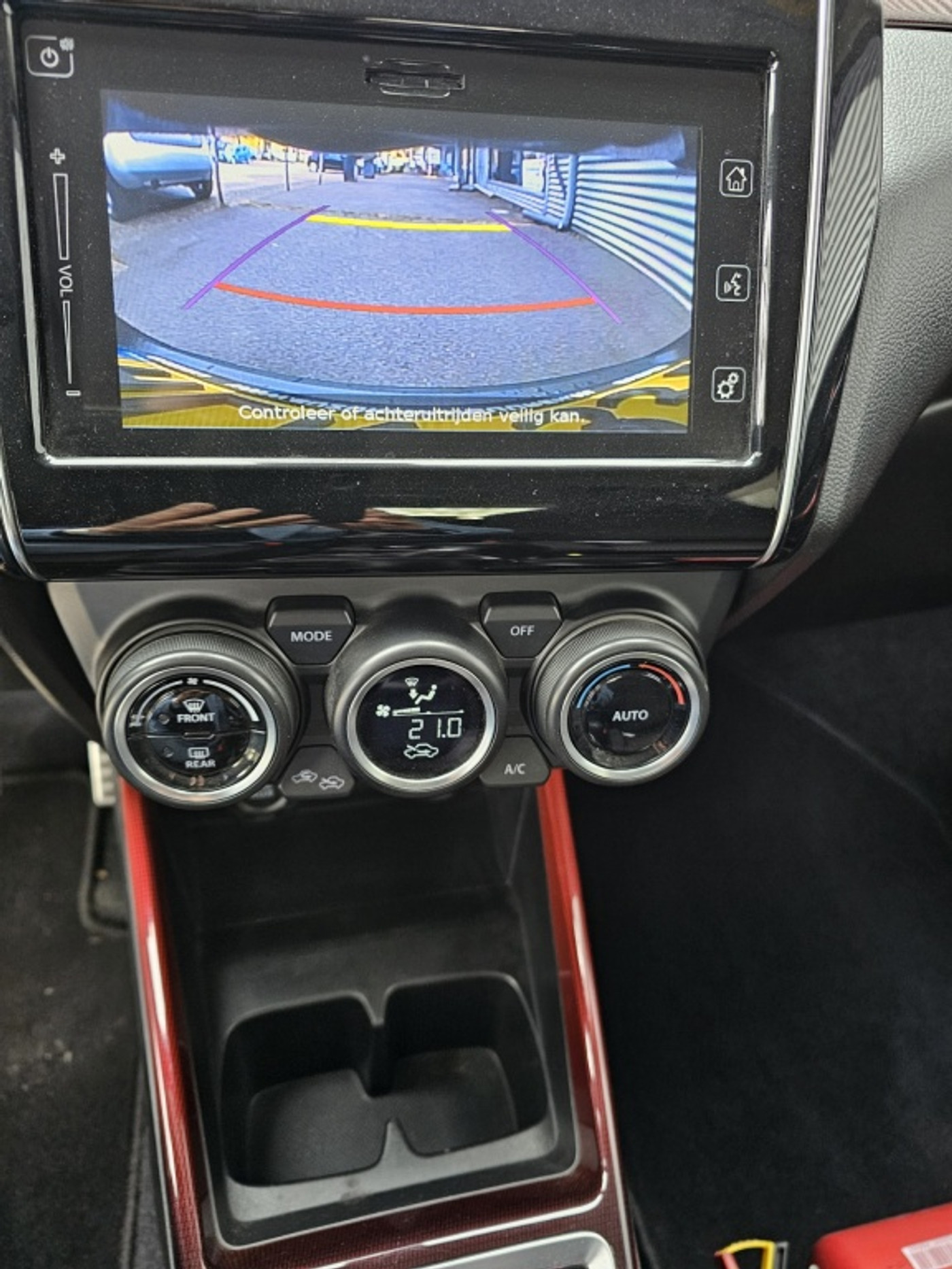 Foto van Suzuki Swift