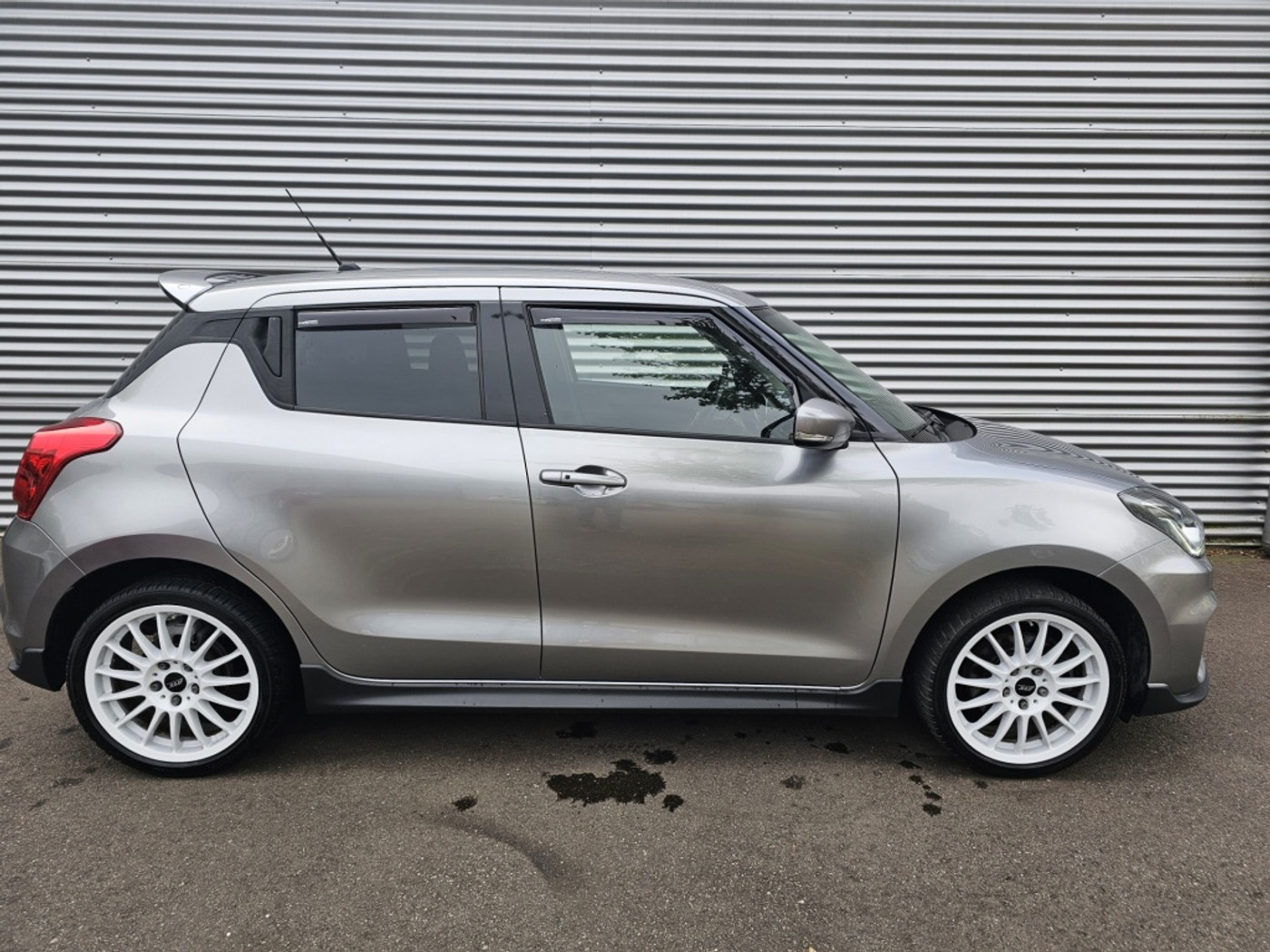 Suzuki Swift 1.4 Sport 2019 - voorkant