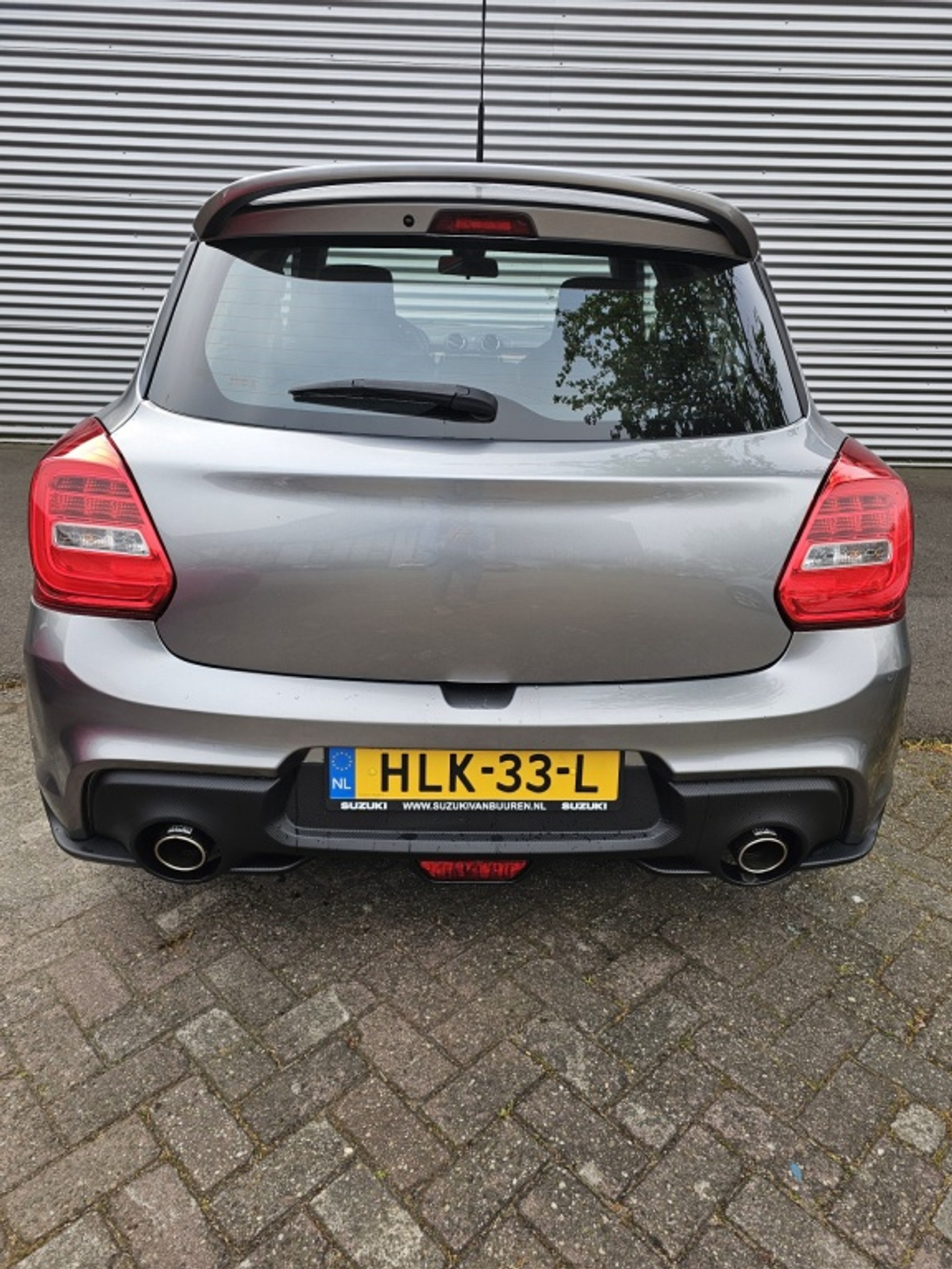 Foto van Suzuki Swift