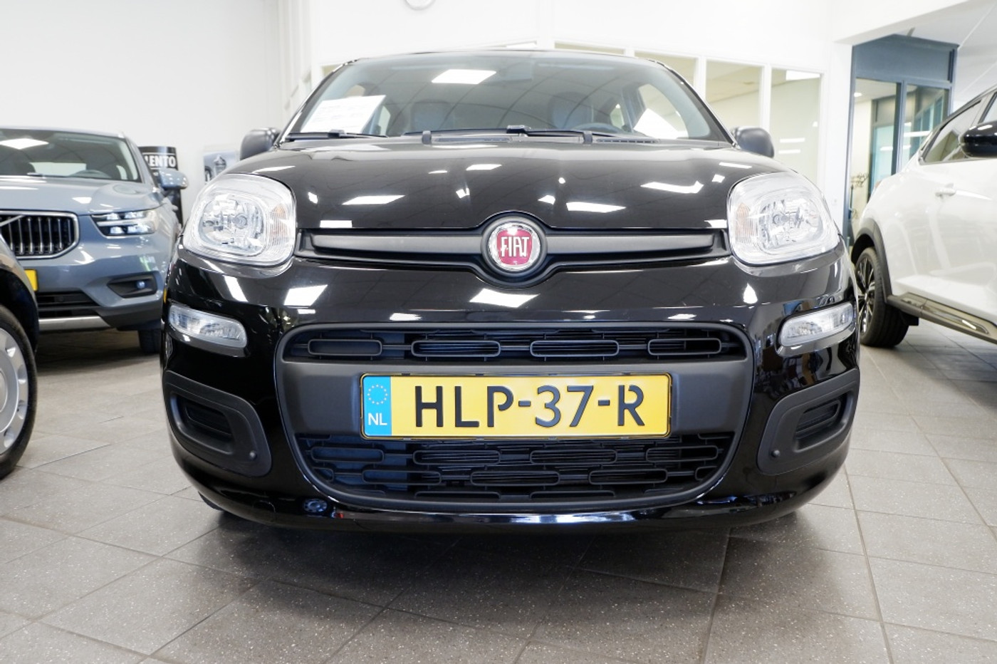 Foto van Fiat Panda