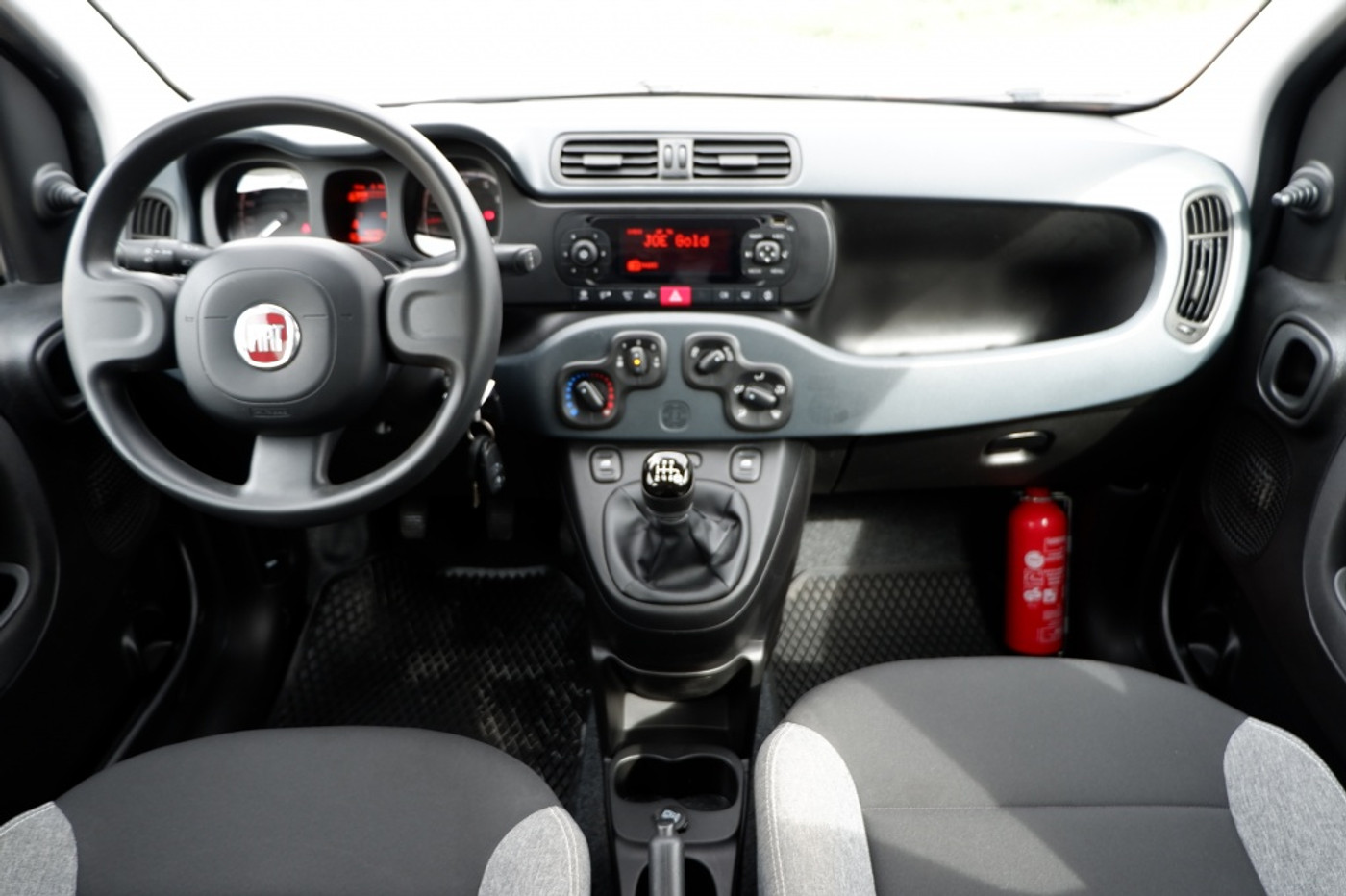 Foto van Fiat Panda