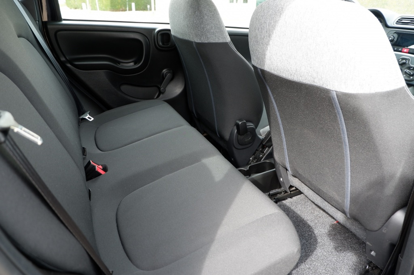 Foto van Fiat Panda