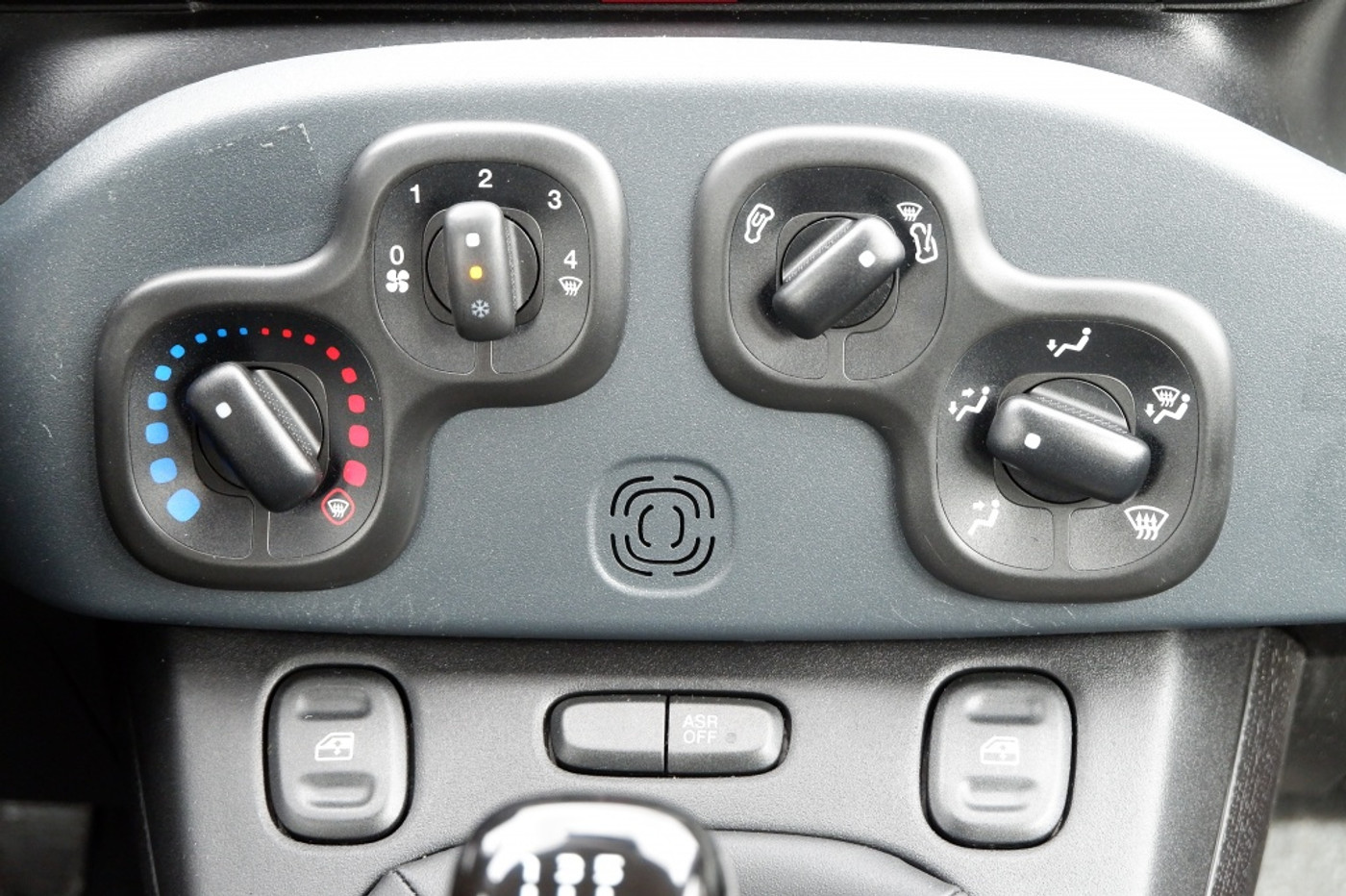 Foto van Fiat Panda