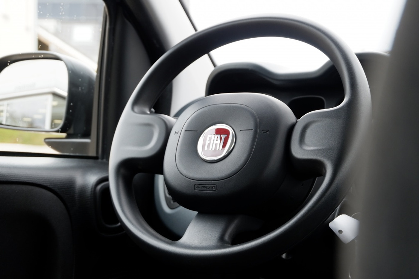 Foto van Fiat Panda