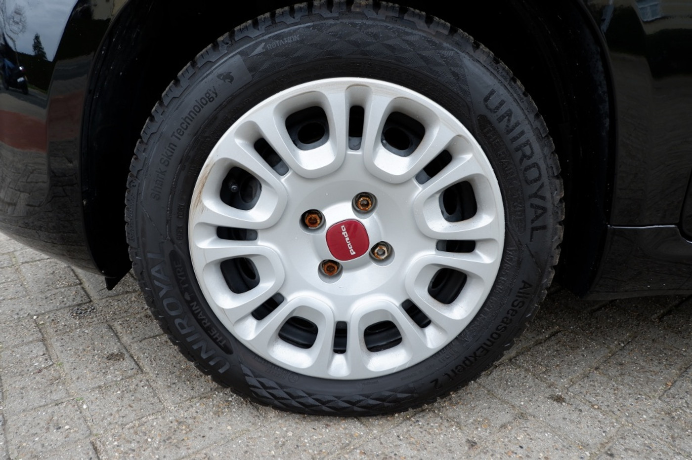Foto van Fiat Panda