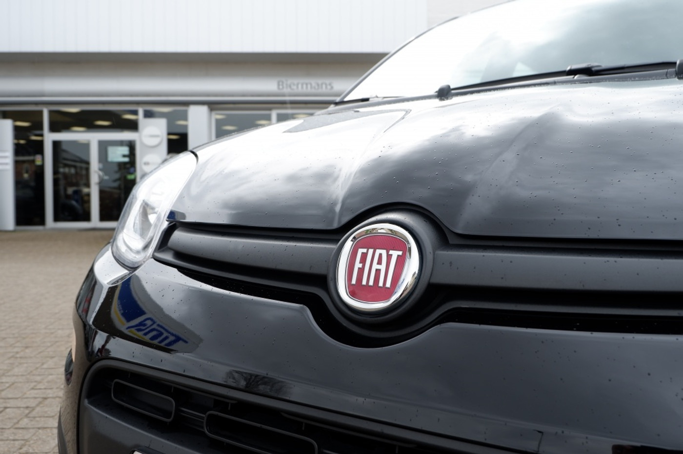 Foto van Fiat Panda