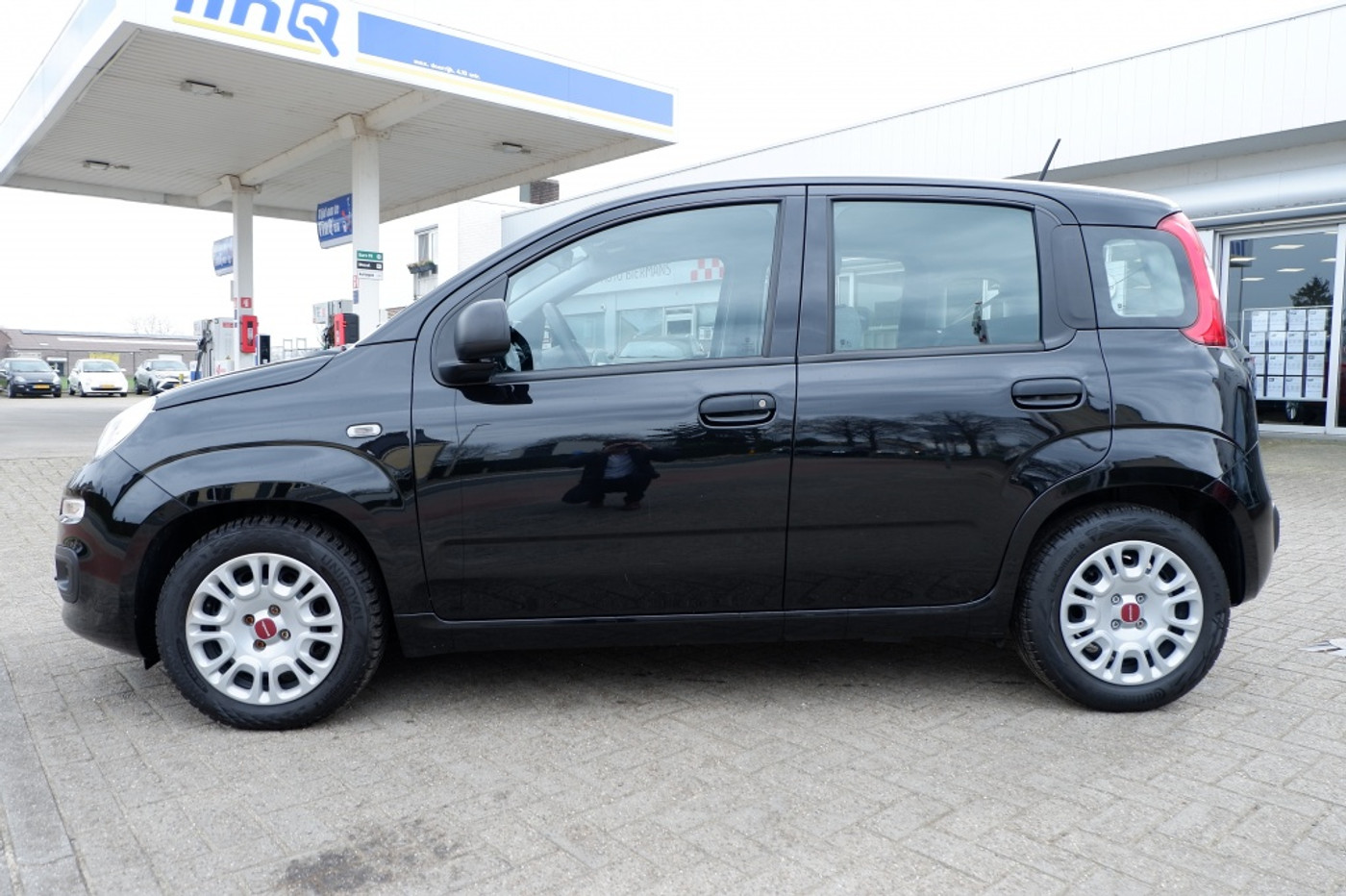 Foto van Fiat Panda