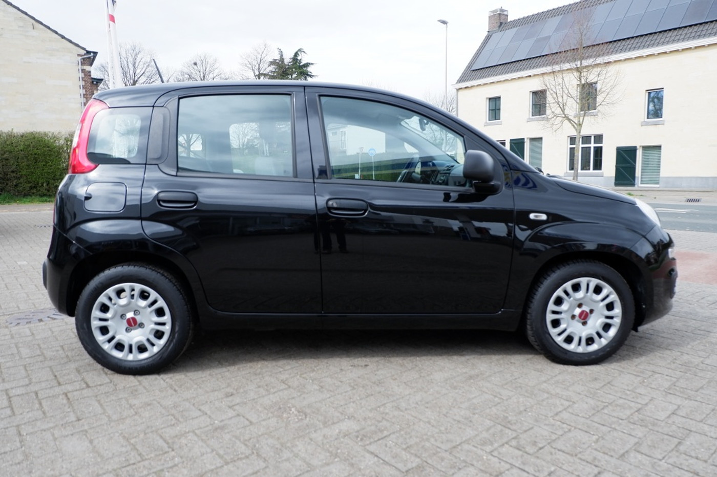 Foto van Fiat Panda