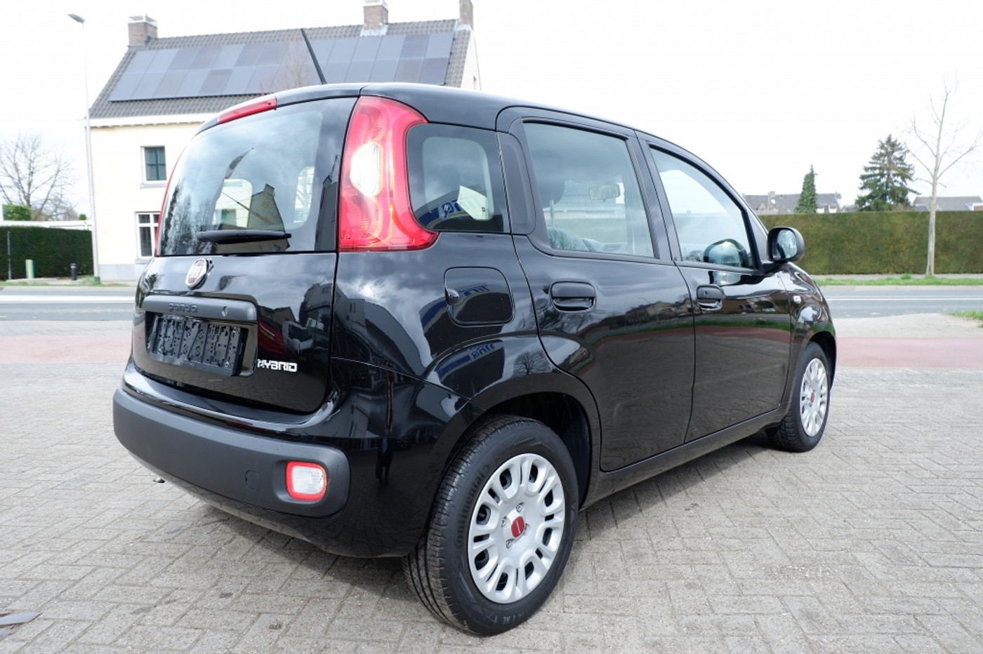 Foto van Fiat Panda