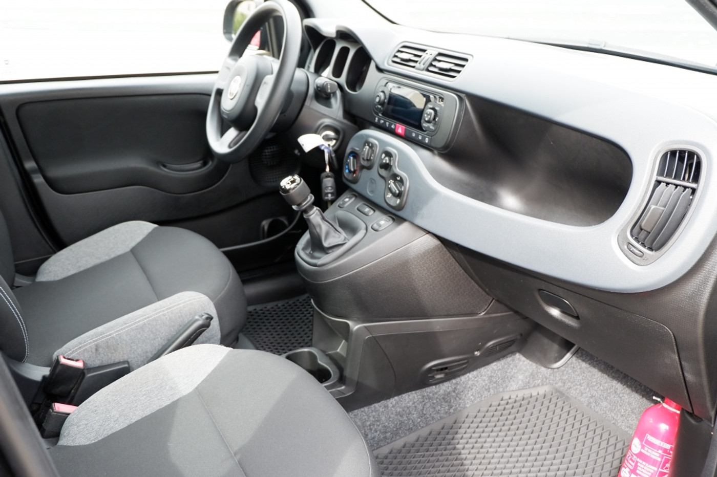 Foto van Fiat Panda