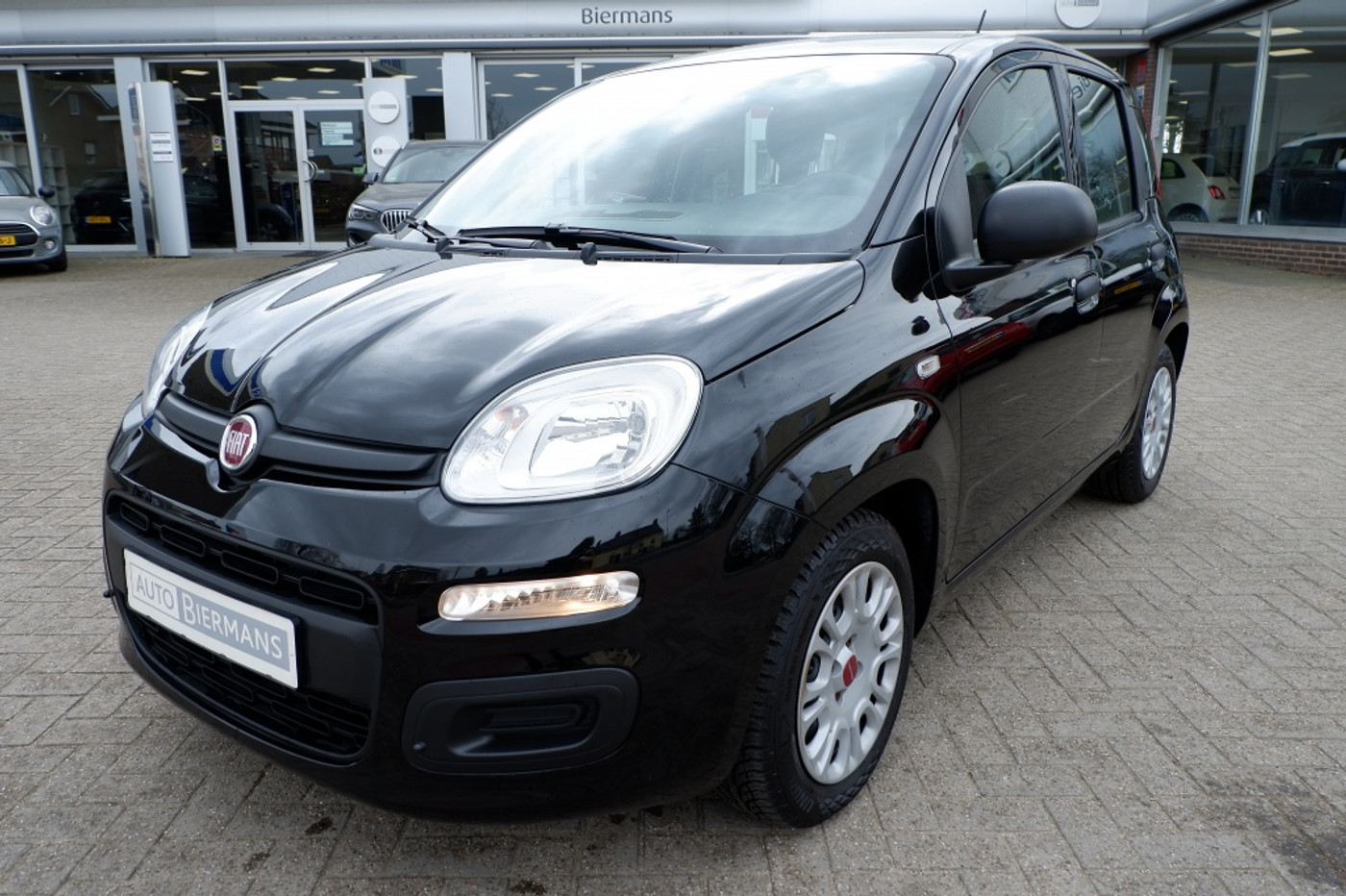 Foto van Fiat Panda