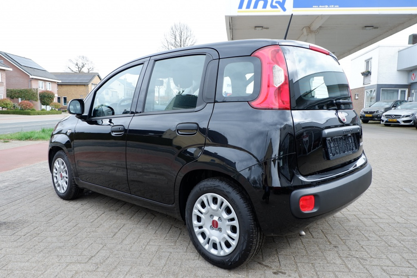 Foto van Fiat Panda