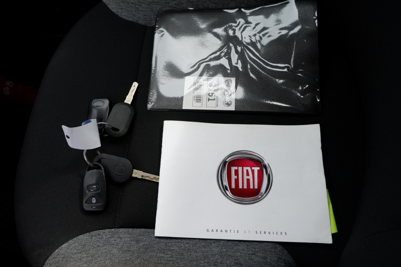 Foto van Fiat Panda