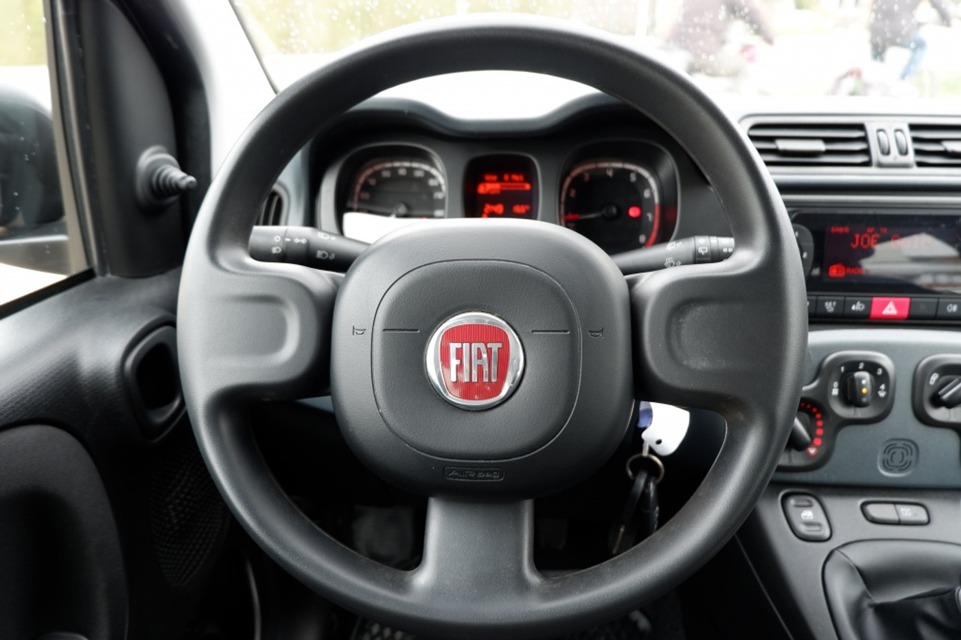 Foto van Fiat Panda