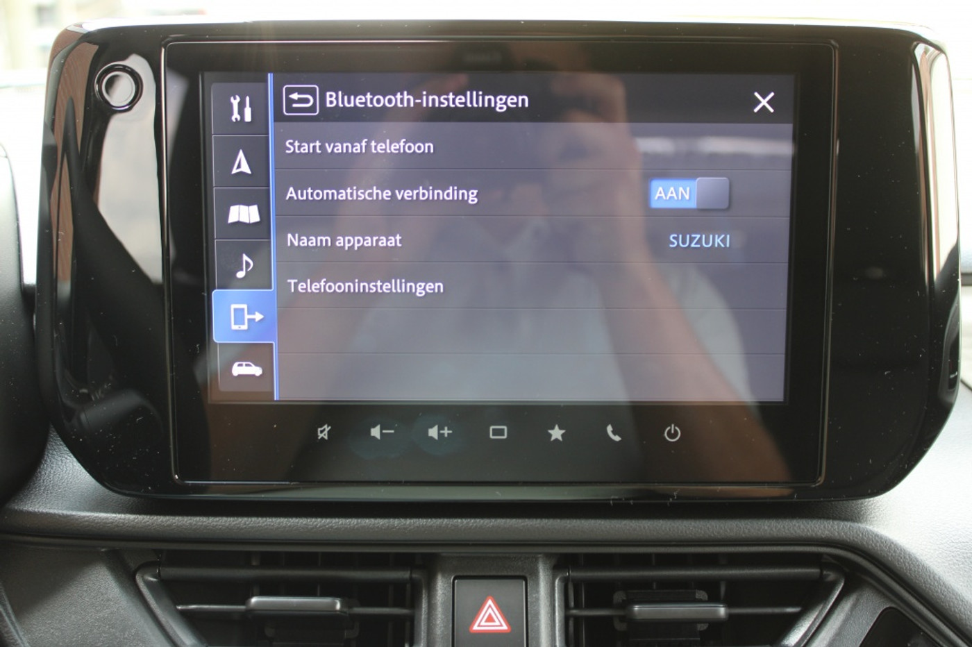 Foto van Suzuki Swift