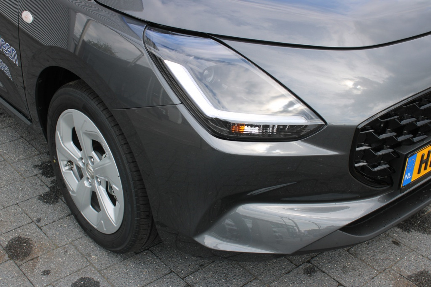 Foto van Suzuki Swift