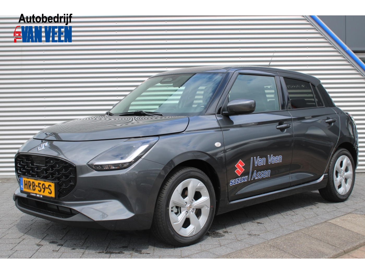 Suzuki Swift 1.2 Select Smart Hybrid 2025 - voorkant