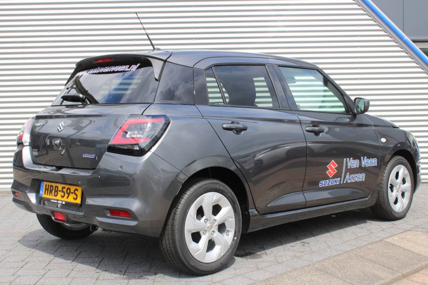 Foto van Suzuki Swift