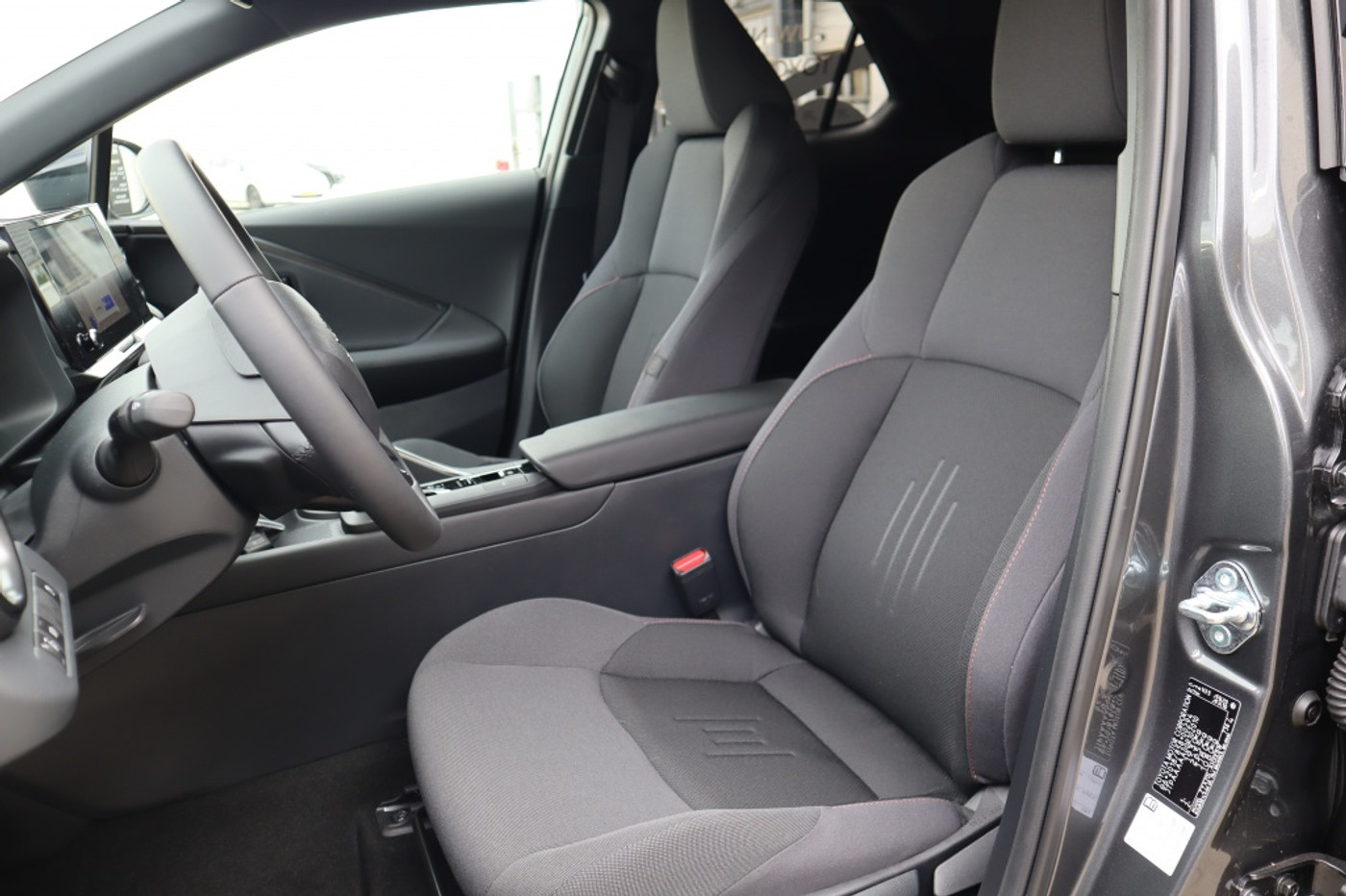 Foto van Toyota Toyota C-hr