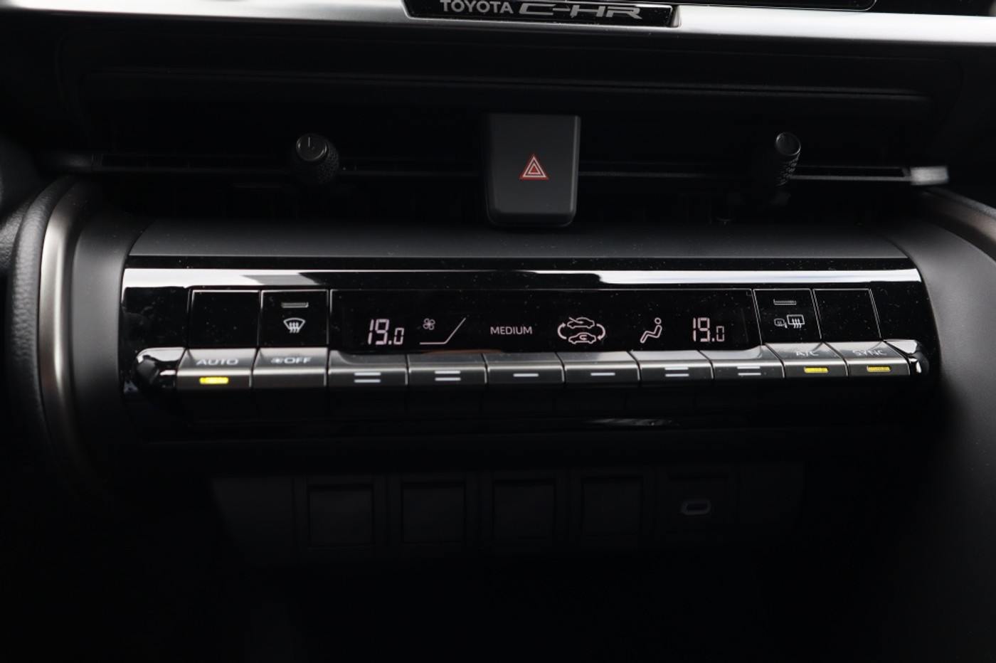 Foto van Toyota Toyota C-hr