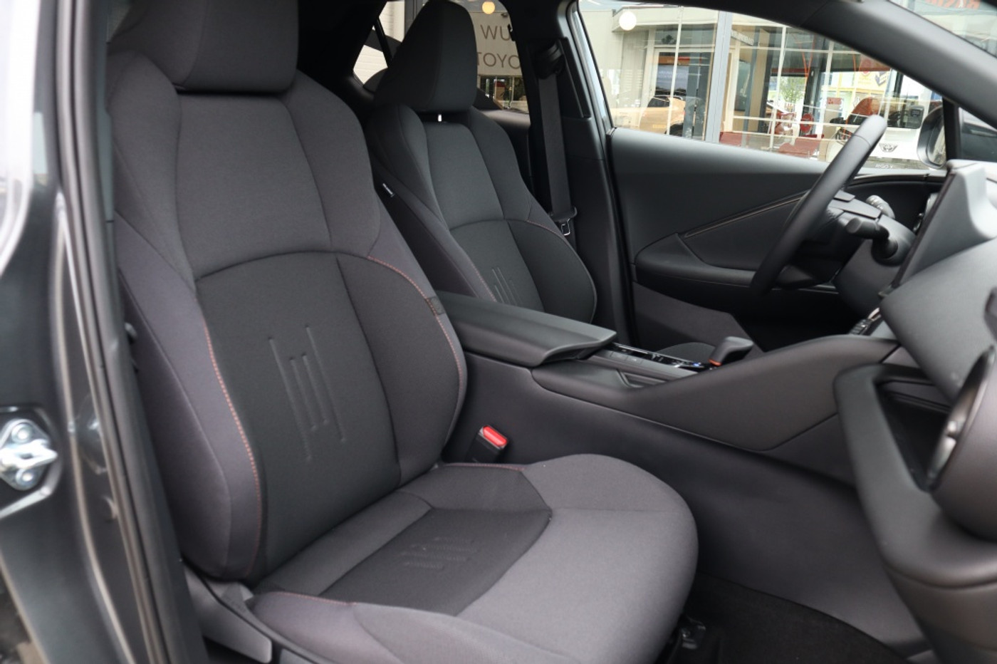 Foto van Toyota Toyota C-hr