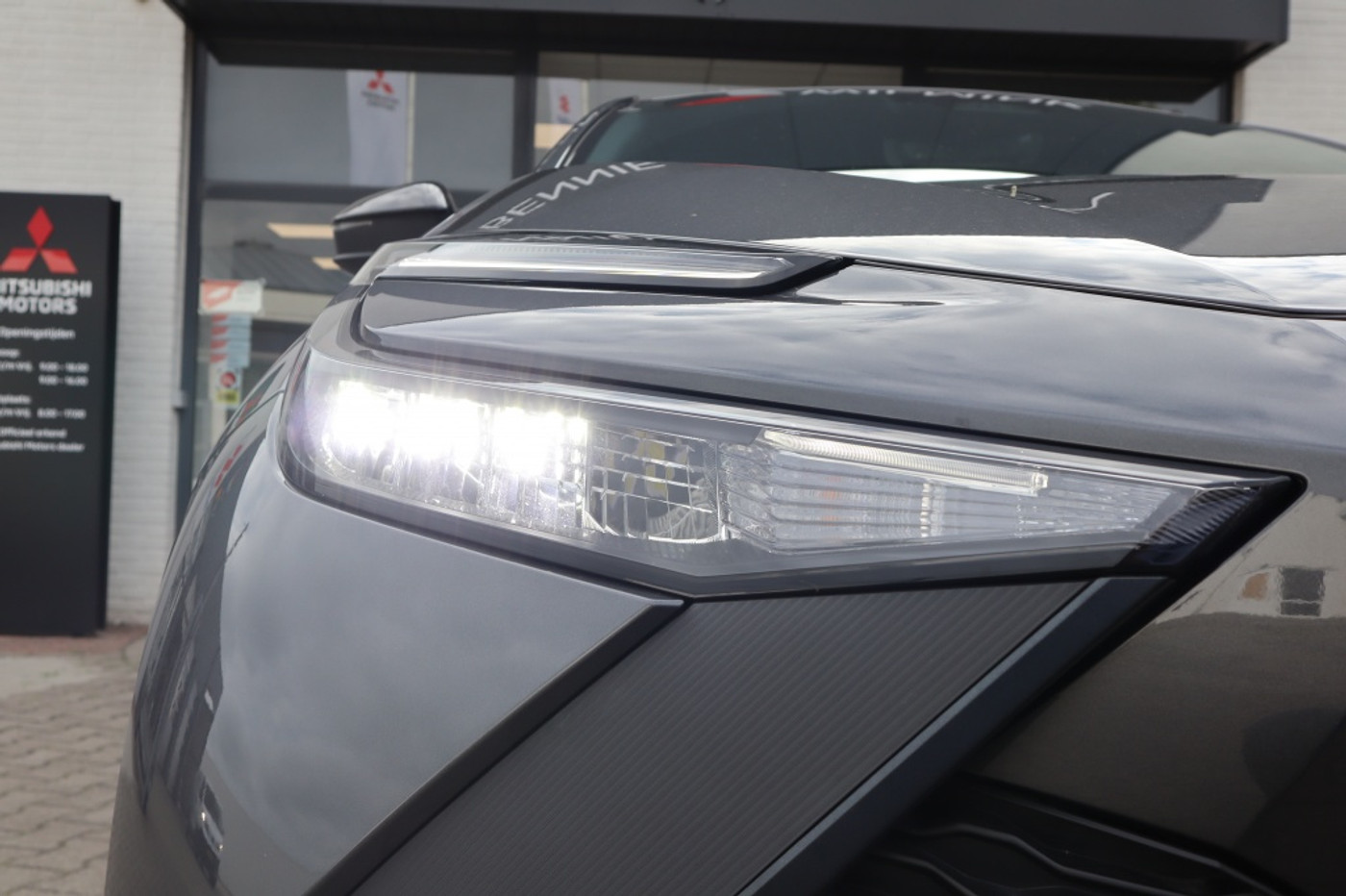 Foto van Toyota Toyota C-hr