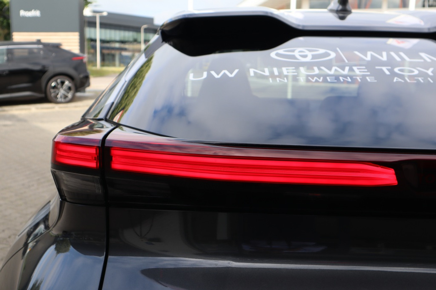 Foto van Toyota Toyota C-hr