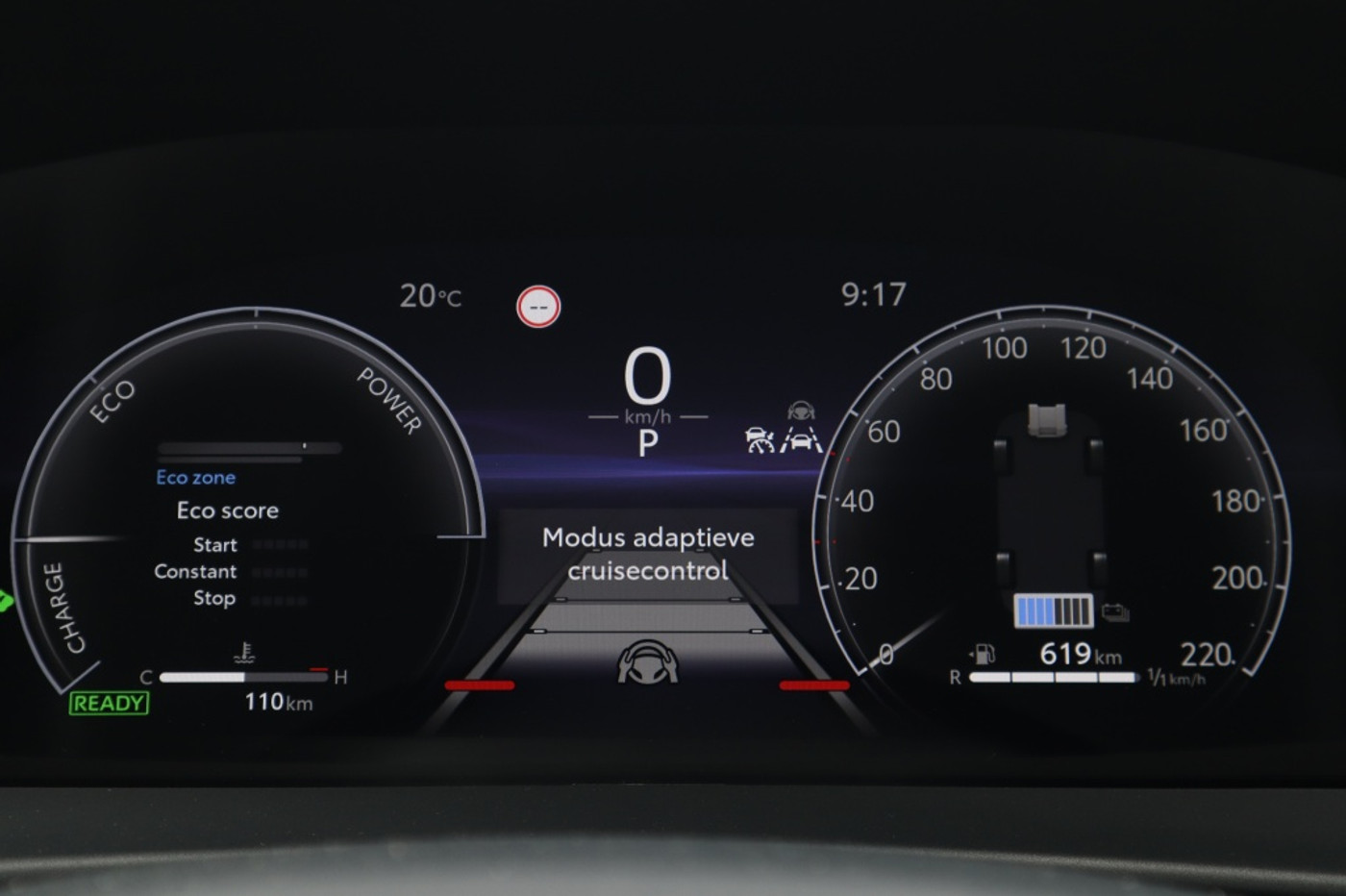 Foto van Toyota Toyota C-hr