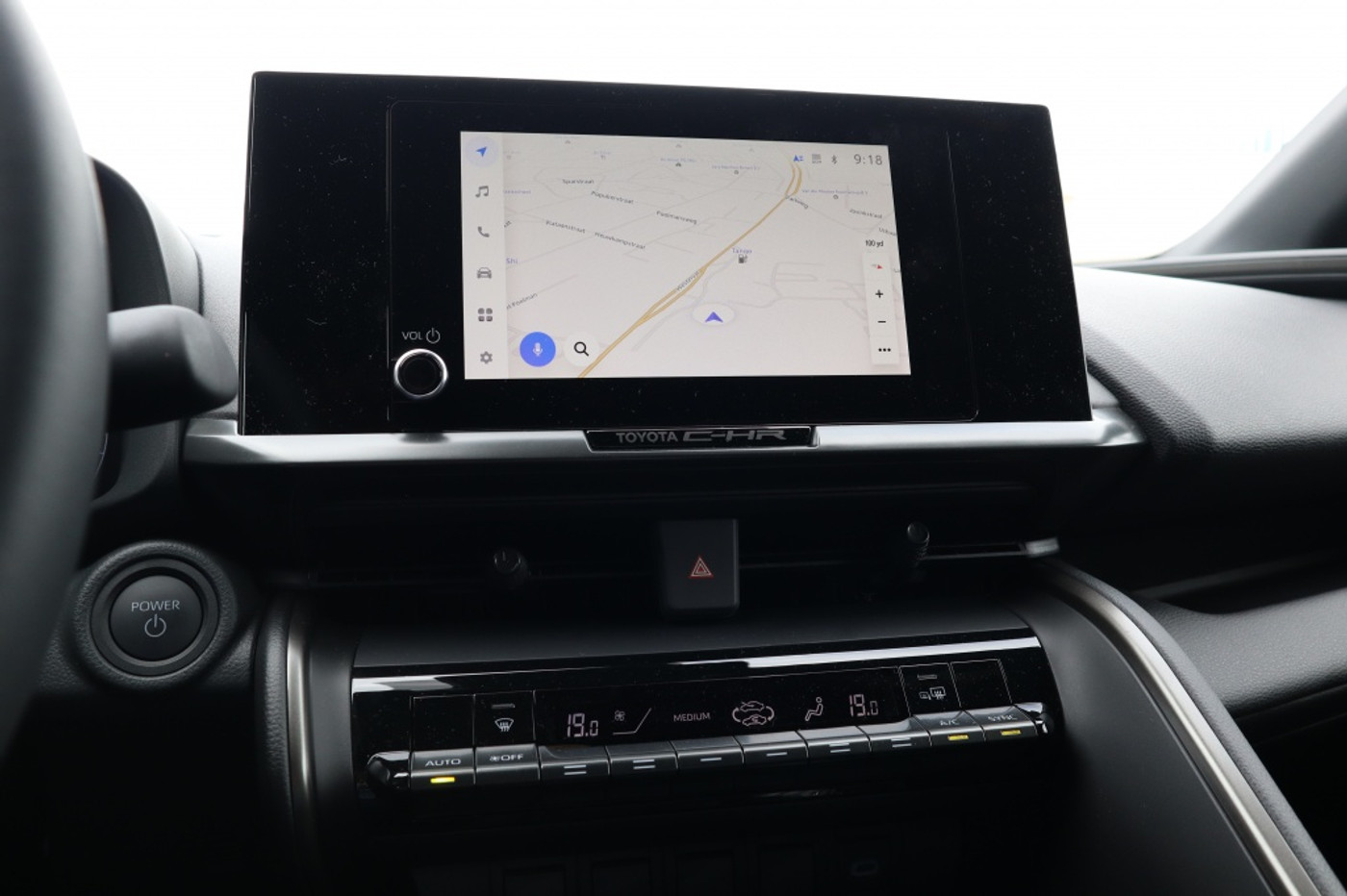 Foto van Toyota Toyota C-hr