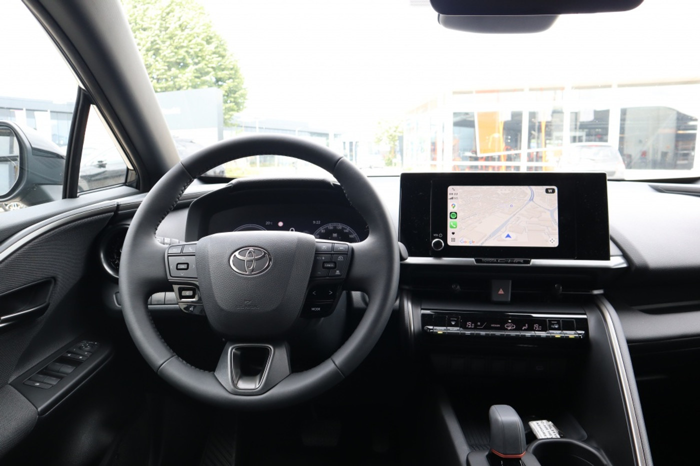 Foto van Toyota Toyota C-hr