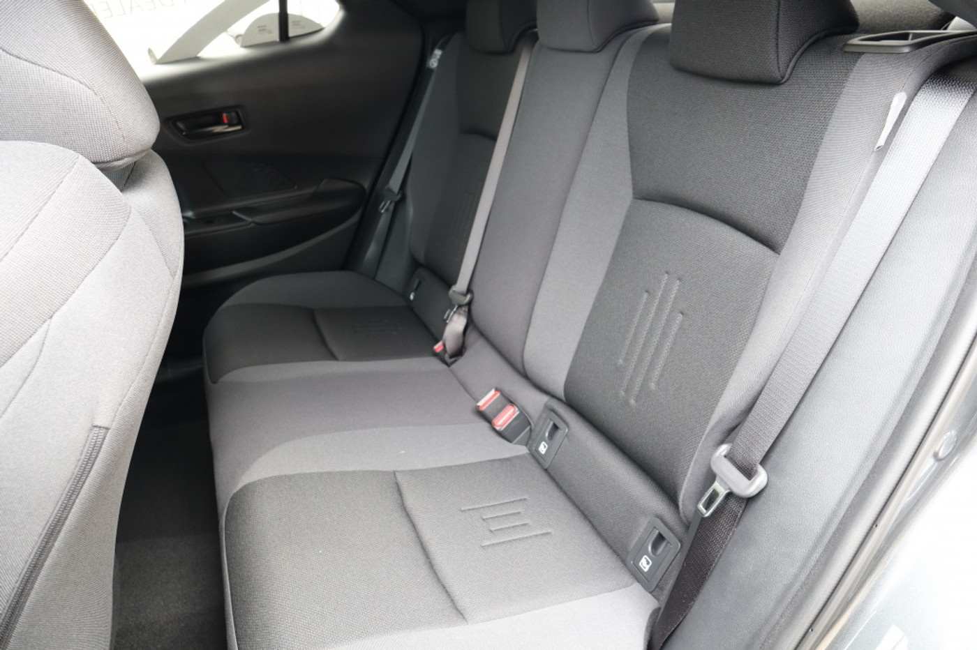 Foto van Toyota Toyota C-hr