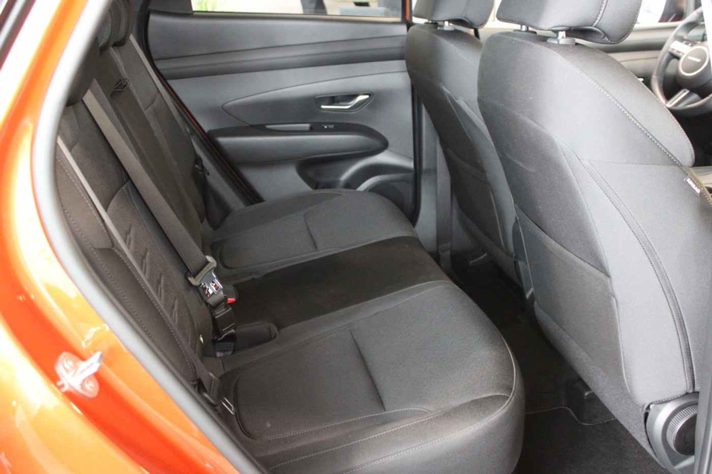 Foto van Hyundai Tucson