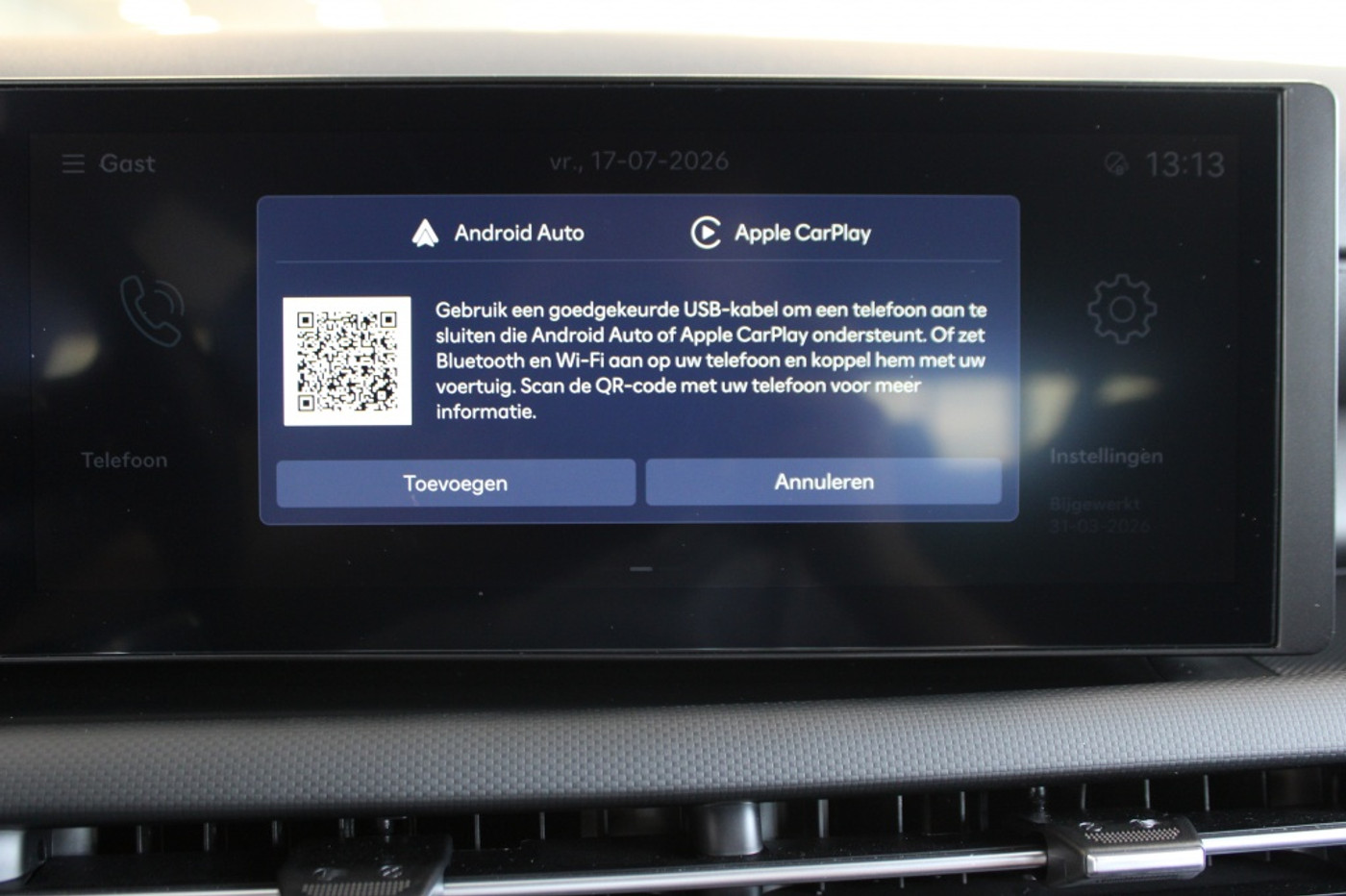 Foto van Hyundai Tucson