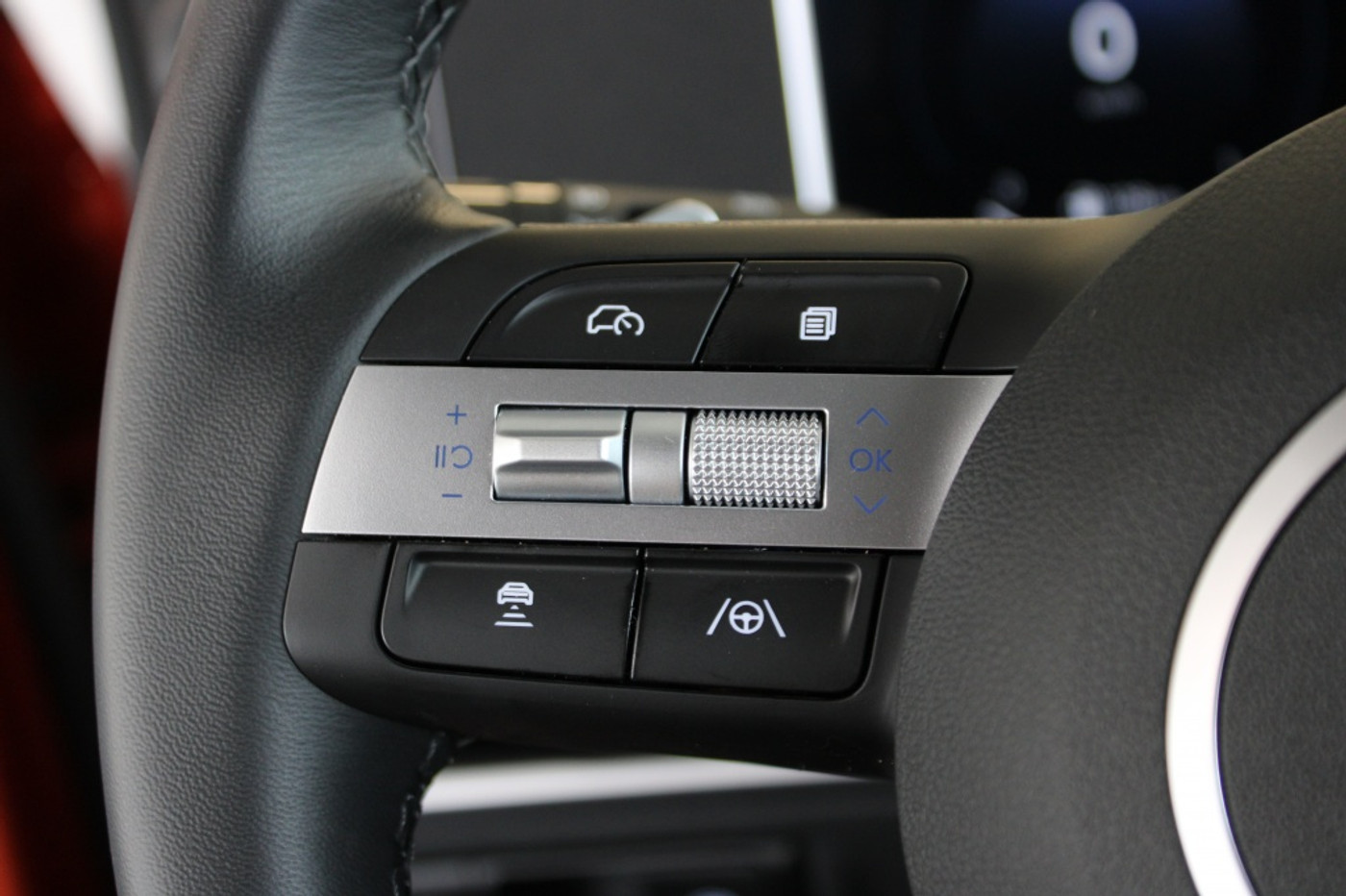 Foto van Hyundai Tucson