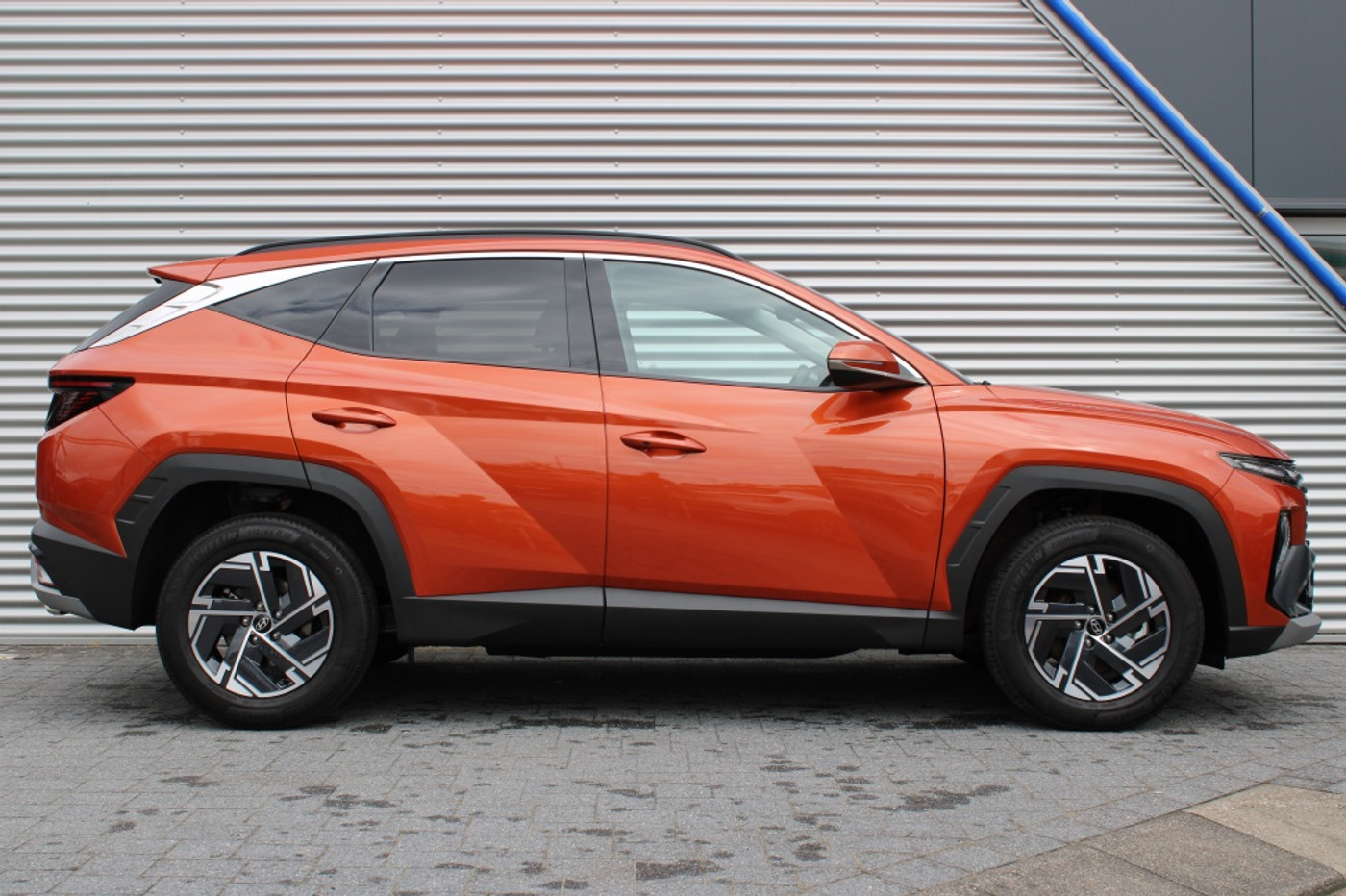 Foto van Hyundai Tucson