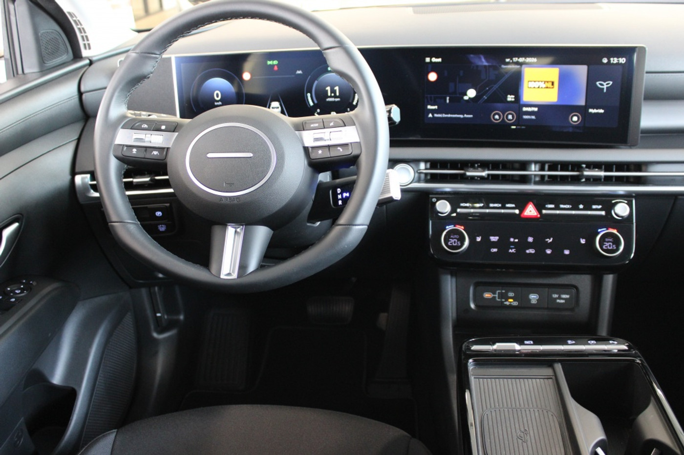 Foto van Hyundai Tucson