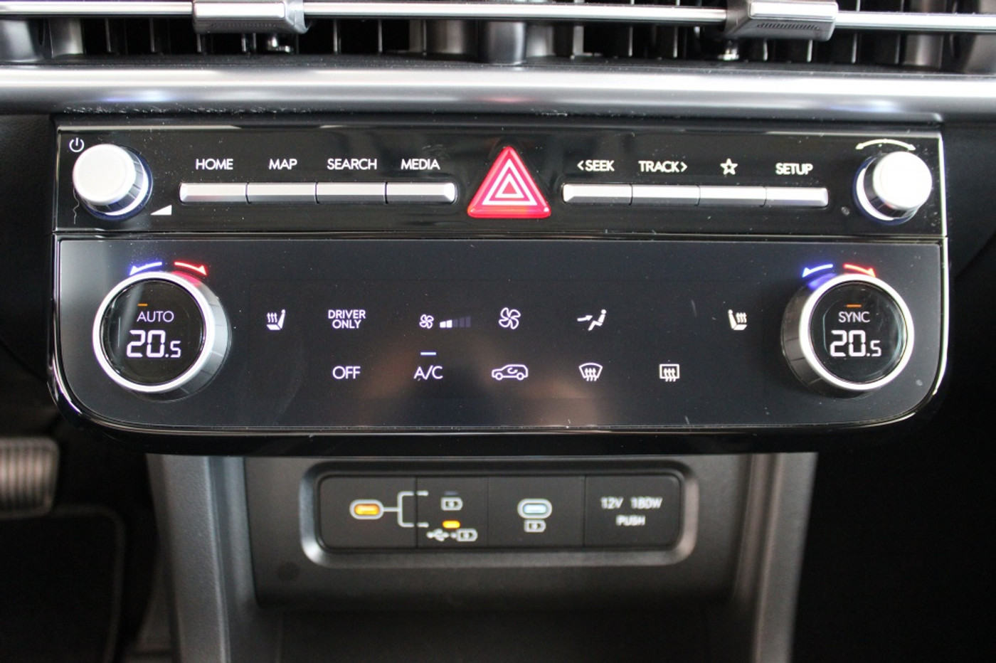 Foto van Hyundai Tucson
