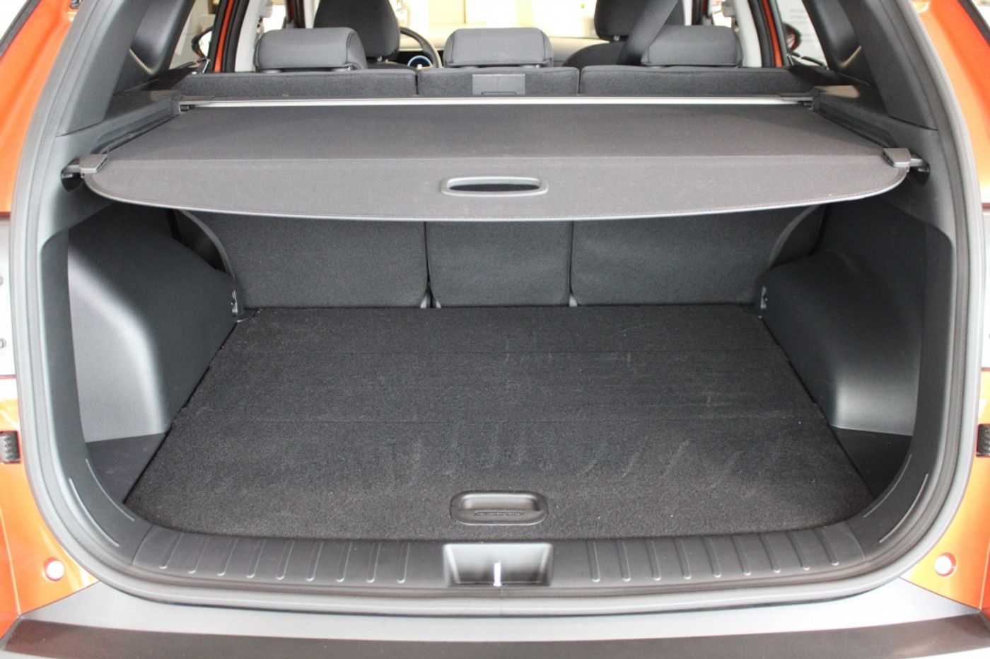 Foto van Hyundai Tucson