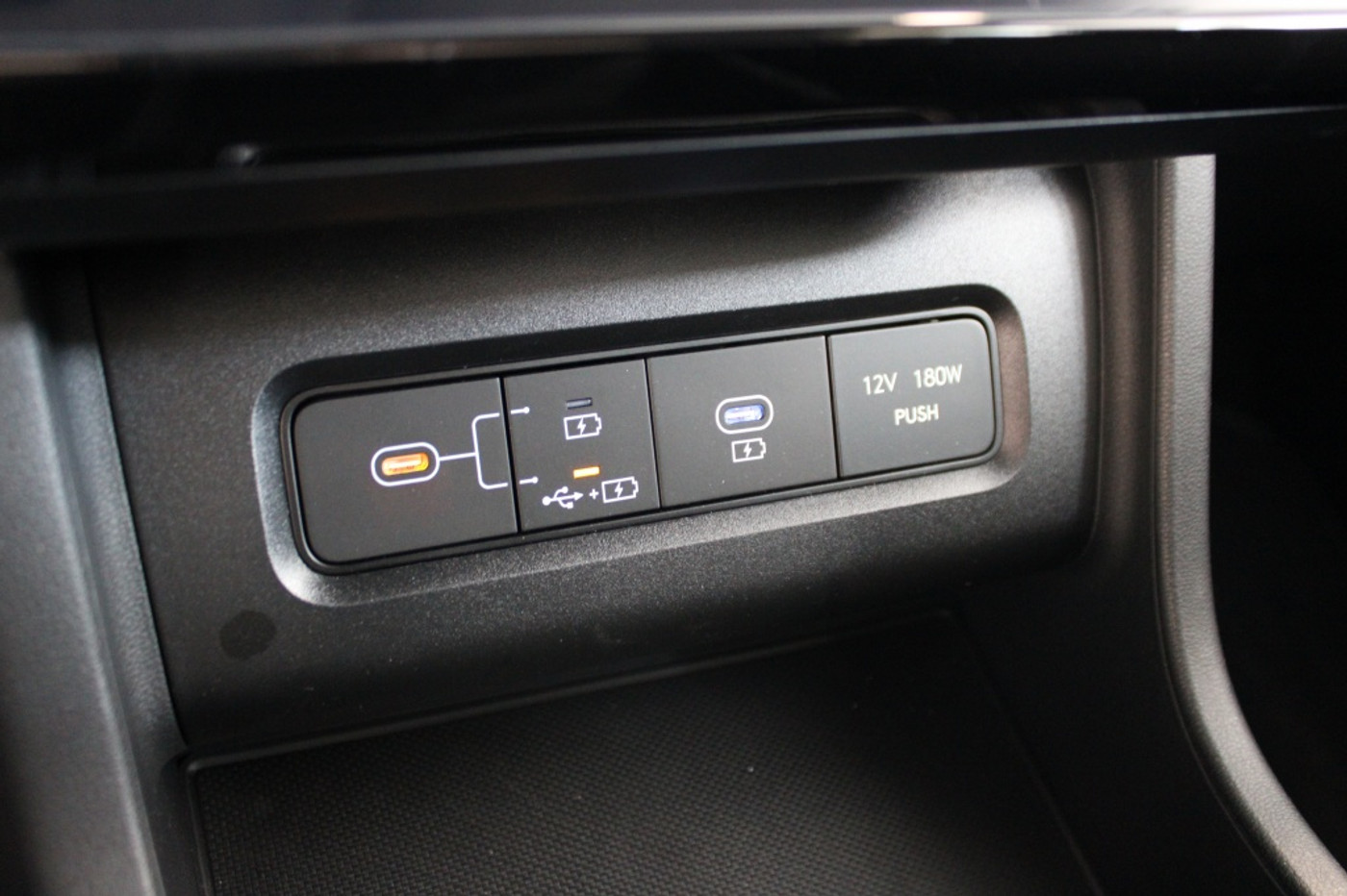 Foto van Hyundai Tucson
