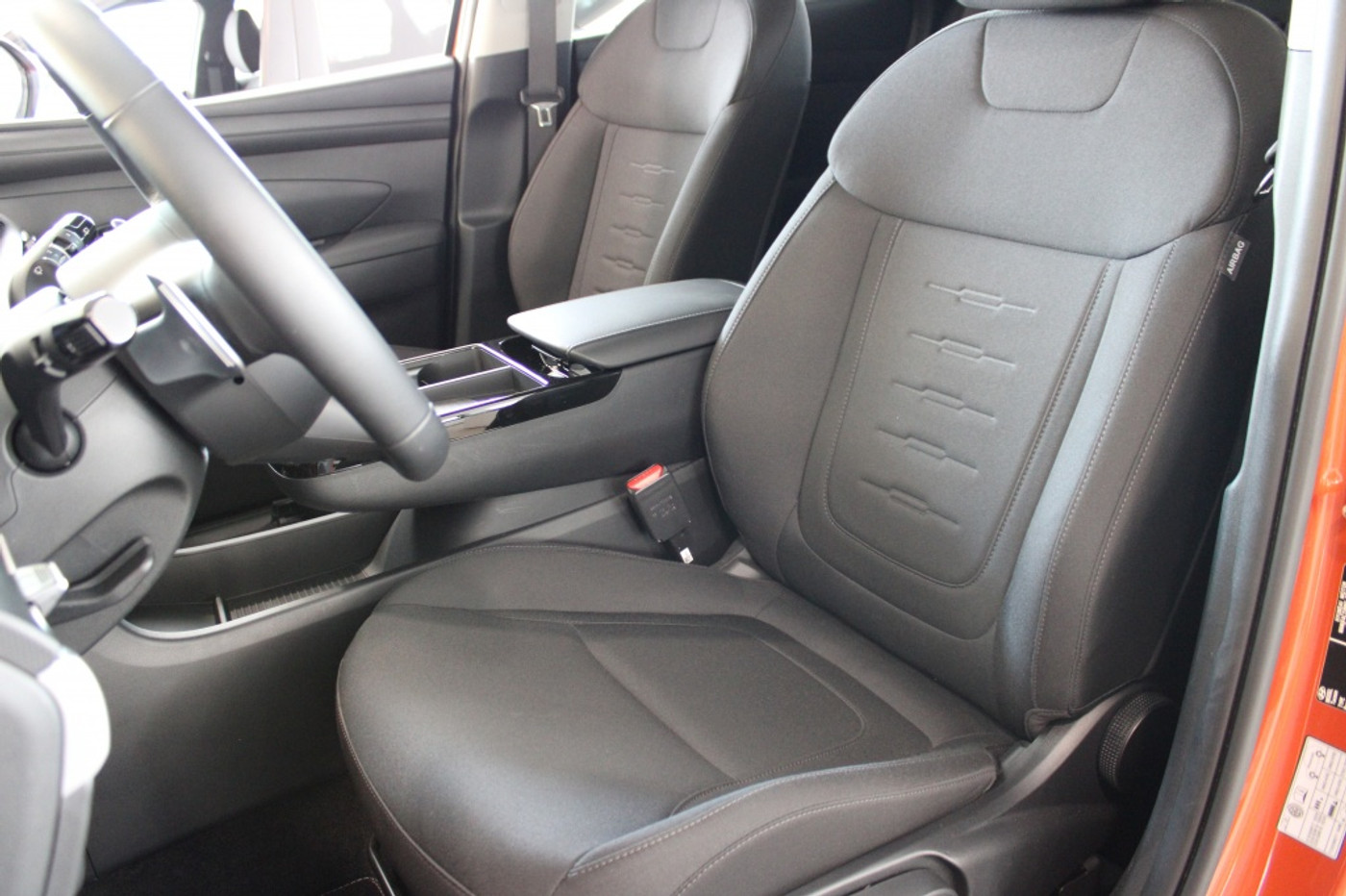 Foto van Hyundai Tucson