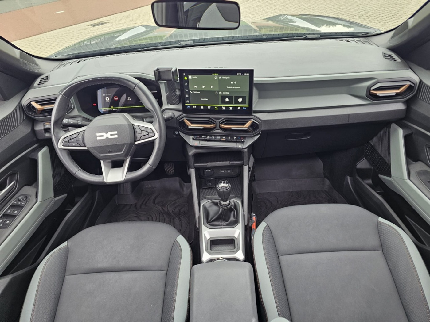 Foto van Dacia Bigster