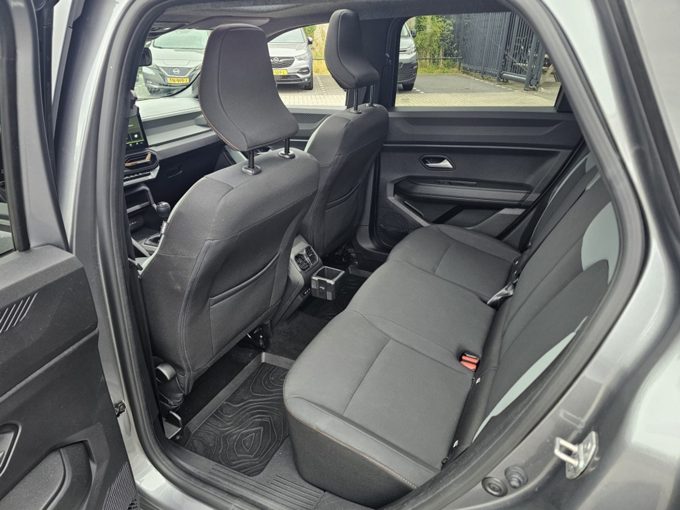 Foto van Dacia Bigster