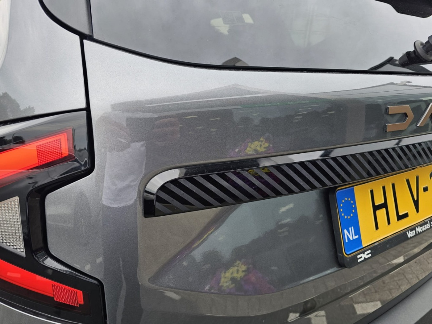 Foto van Dacia Bigster