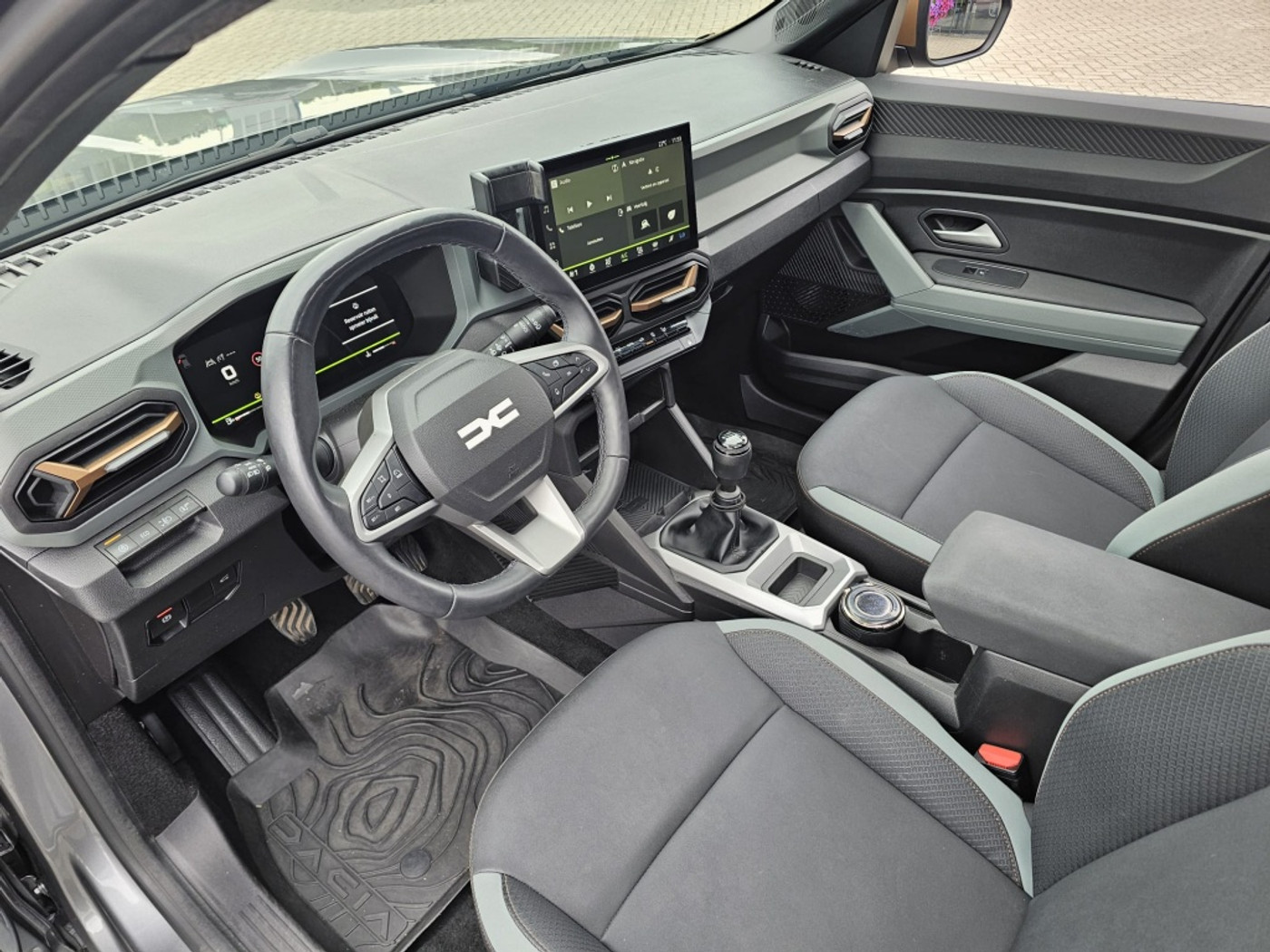 Foto van Dacia Bigster