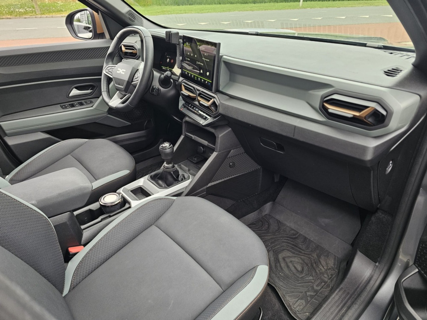 Foto van Dacia Bigster