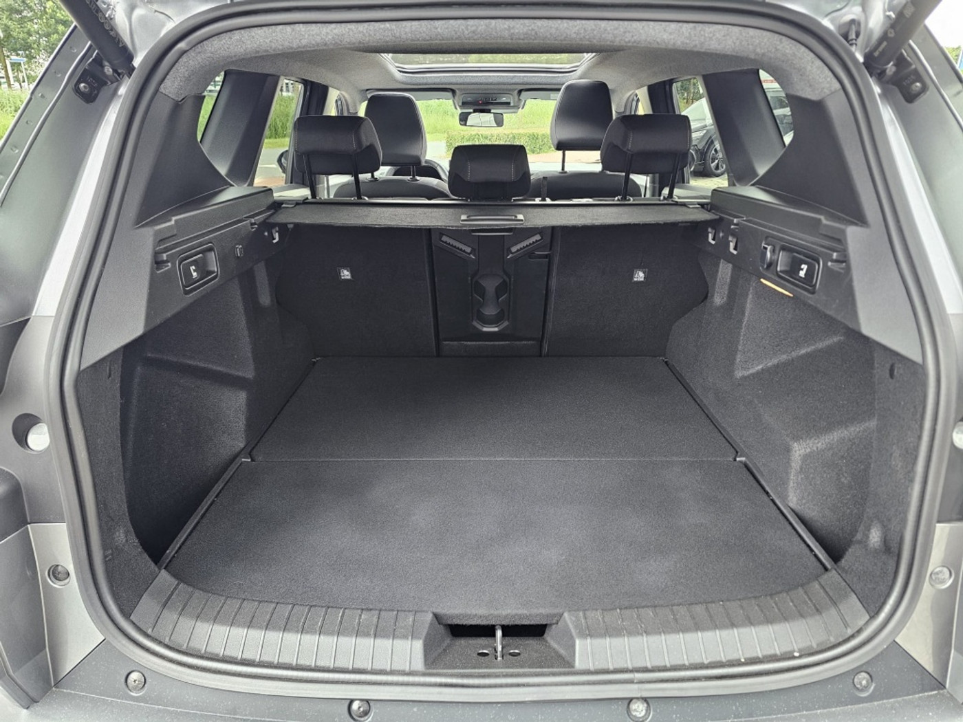 Foto van Dacia Bigster