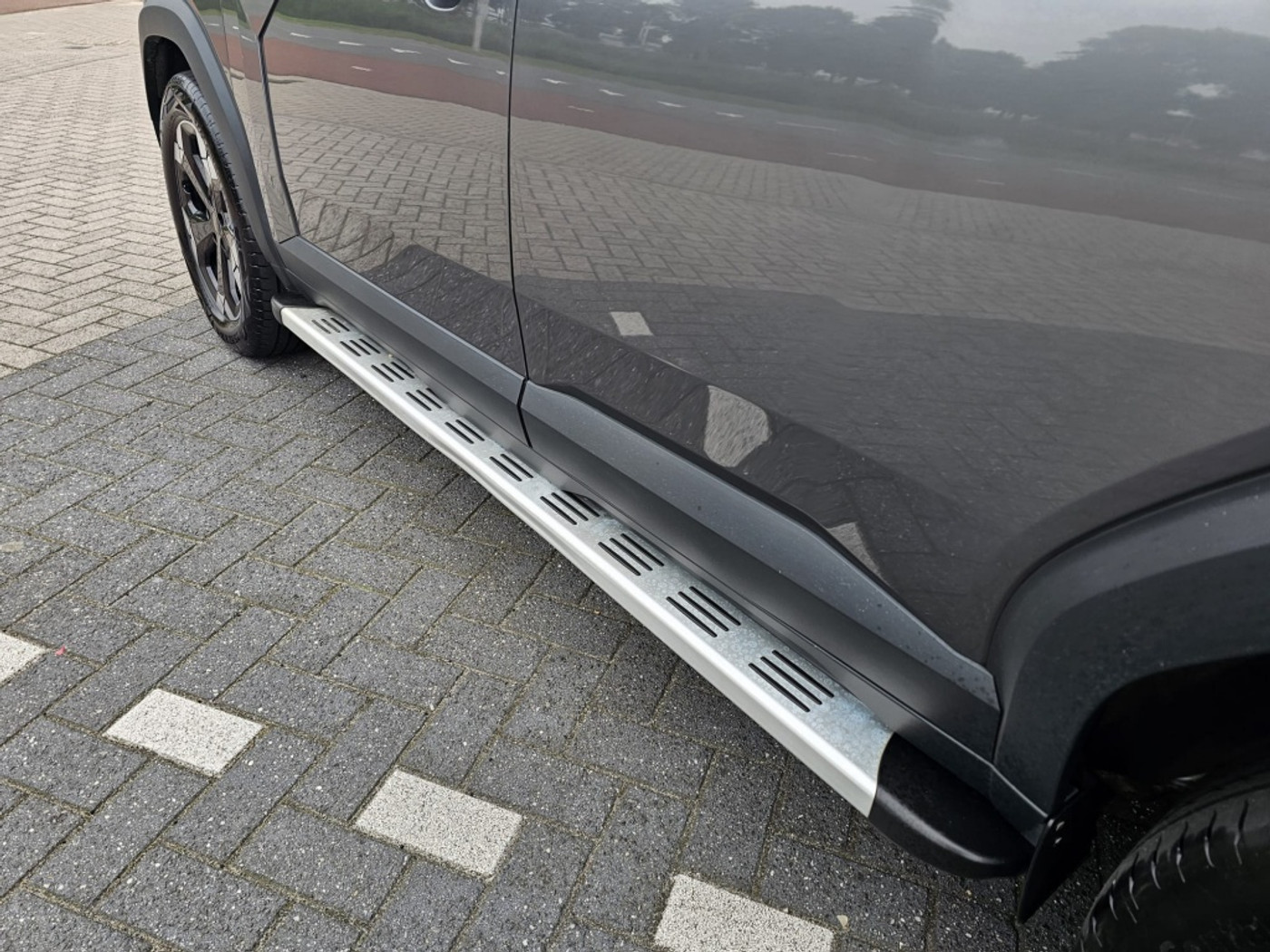 Foto van Dacia Bigster