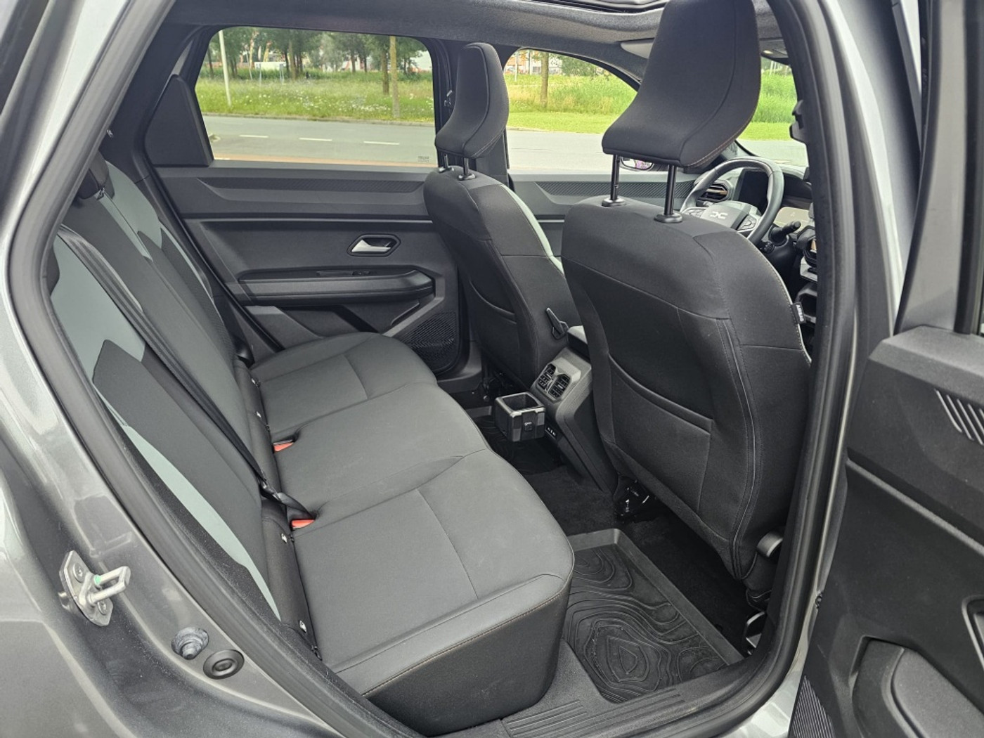 Foto van Dacia Bigster