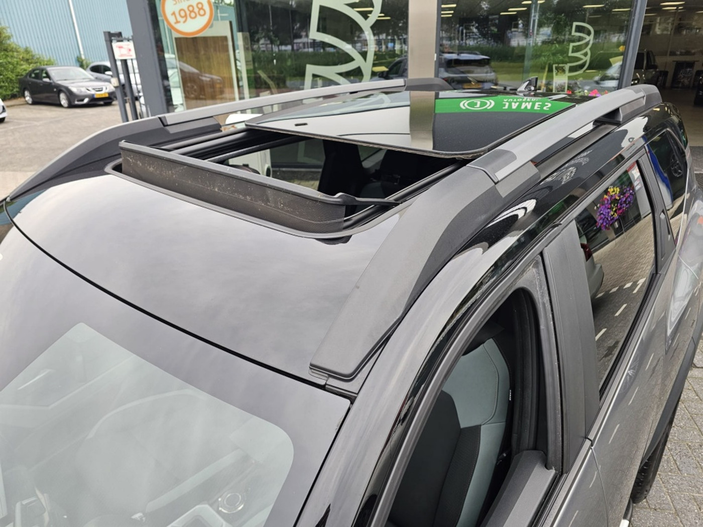 Foto van Dacia Bigster